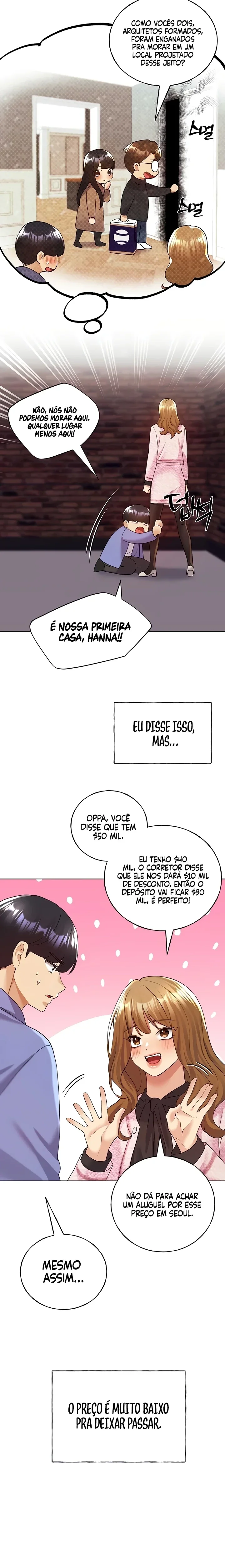 Minha Ilustradora Capítulo 71 Página 15
