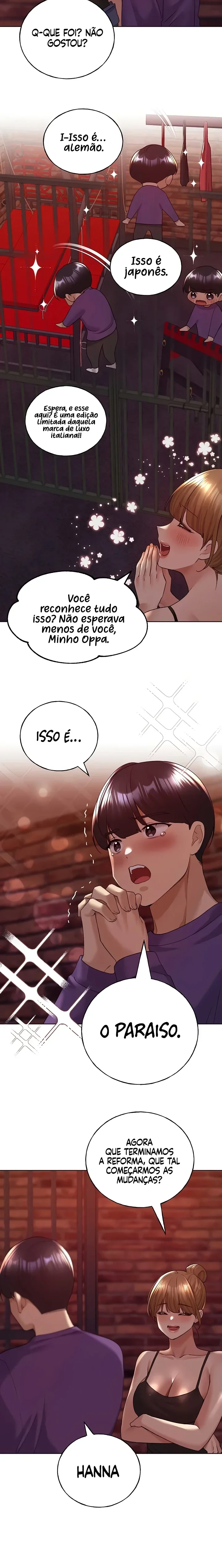 Minha Ilustradora Capítulo 71 Página 19