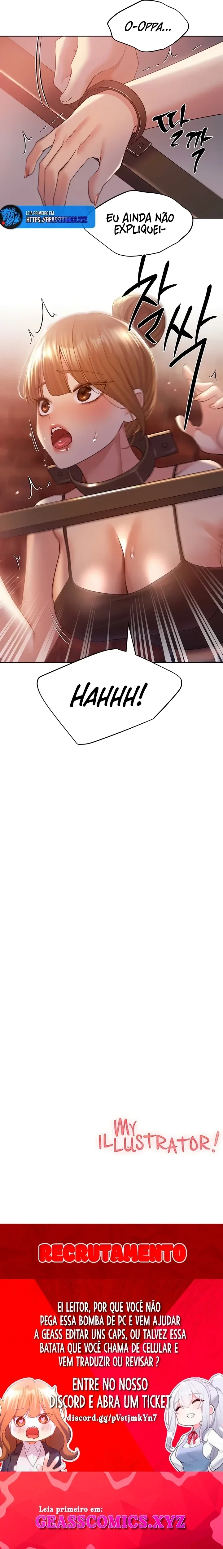 Minha Ilustradora Capítulo 71 Página 21