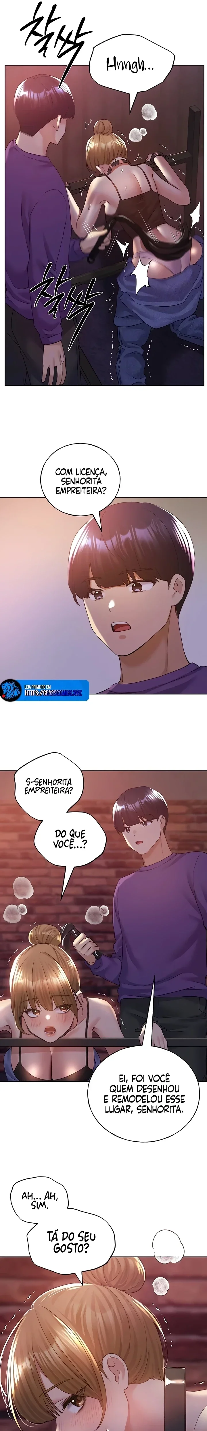 Minha Ilustradora Capítulo 72 Página 4