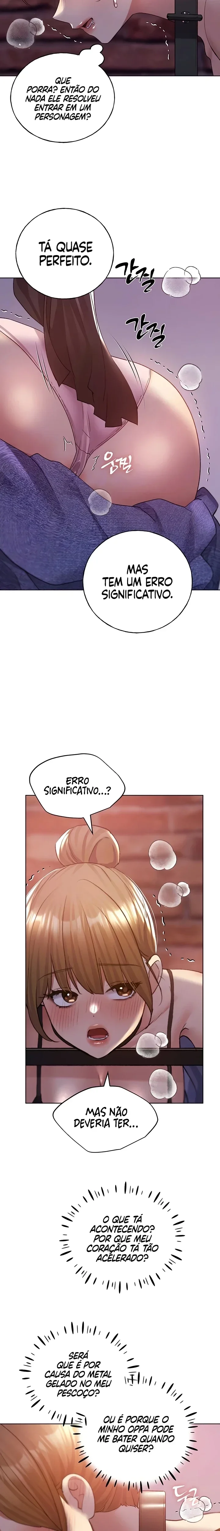 Minha Ilustradora Capítulo 72 Página 5
