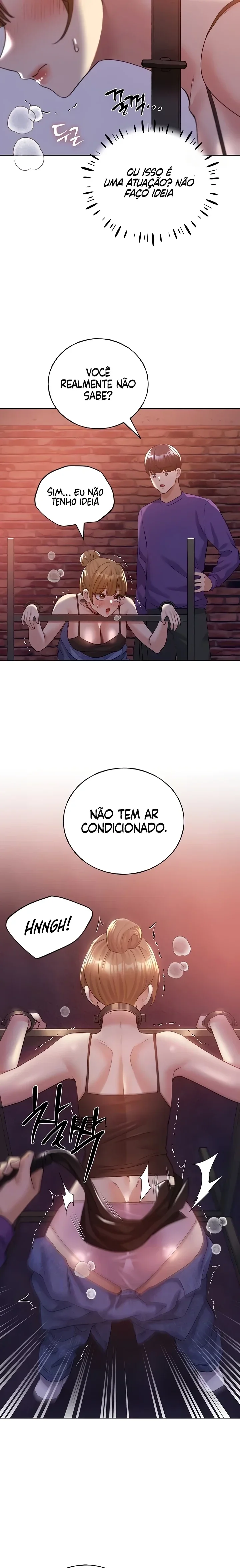 Minha Ilustradora Capítulo 72 Página 6