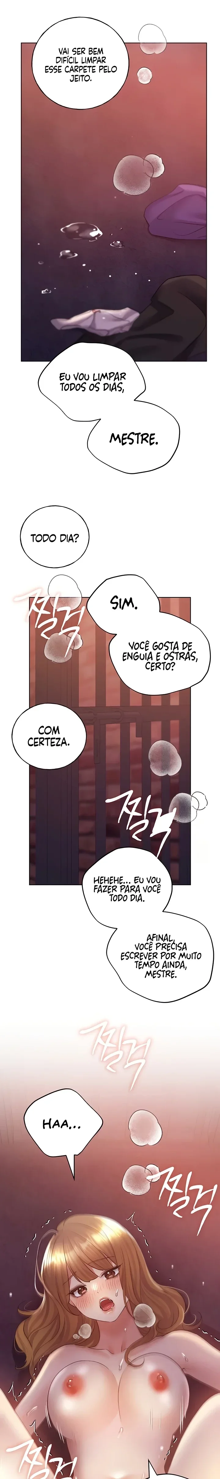 Minha Ilustradora Capítulo 72 Página 19