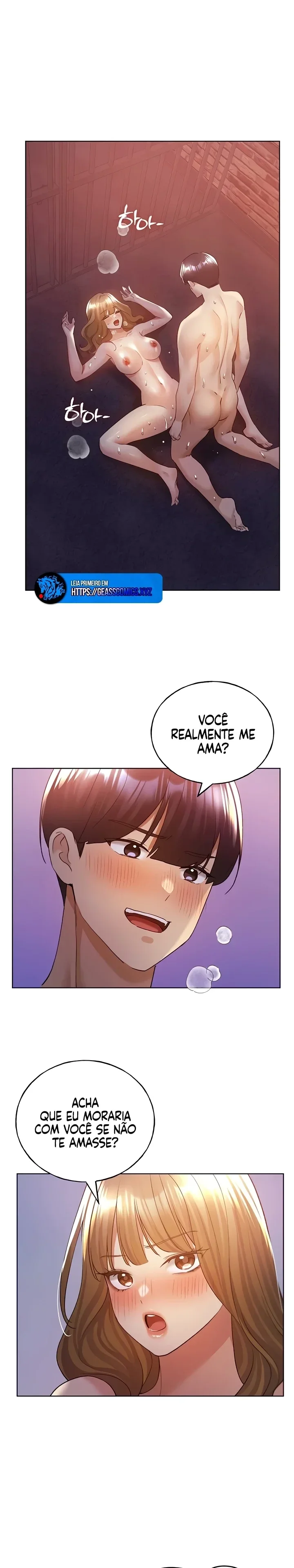 Minha Ilustradora Capítulo 73 Página 8