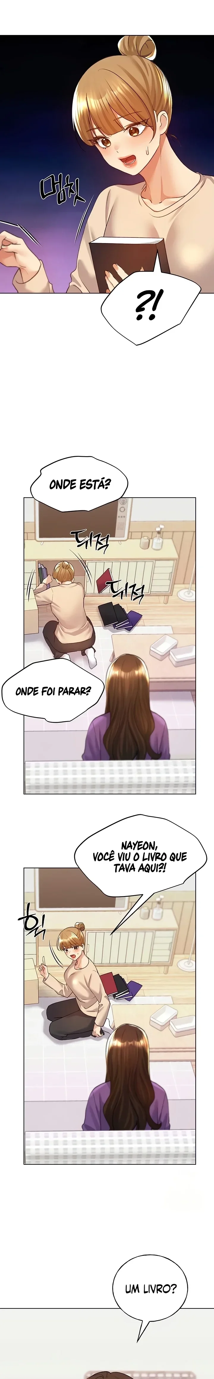Minha Ilustradora Capítulo 73 Página 17