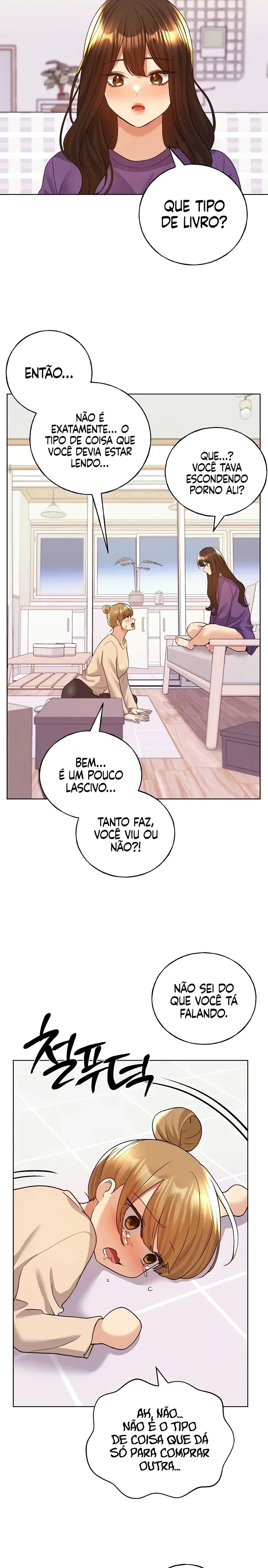 Minha Ilustradora Capítulo 73 Página 18