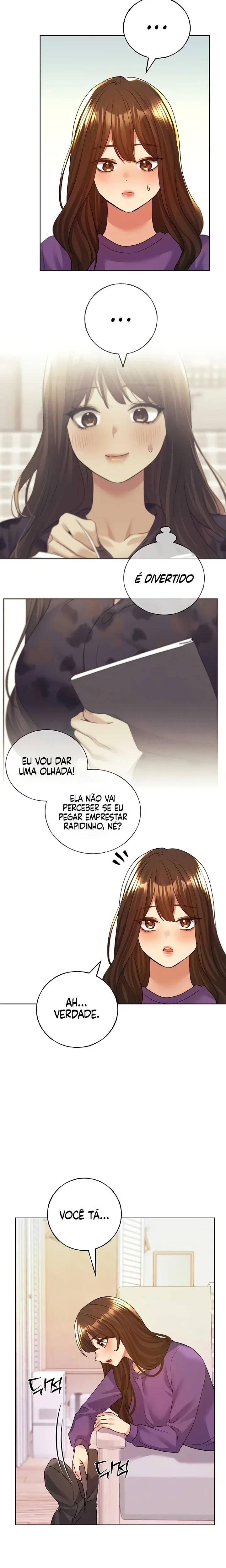 Minha Ilustradora Capítulo 73 Página 19