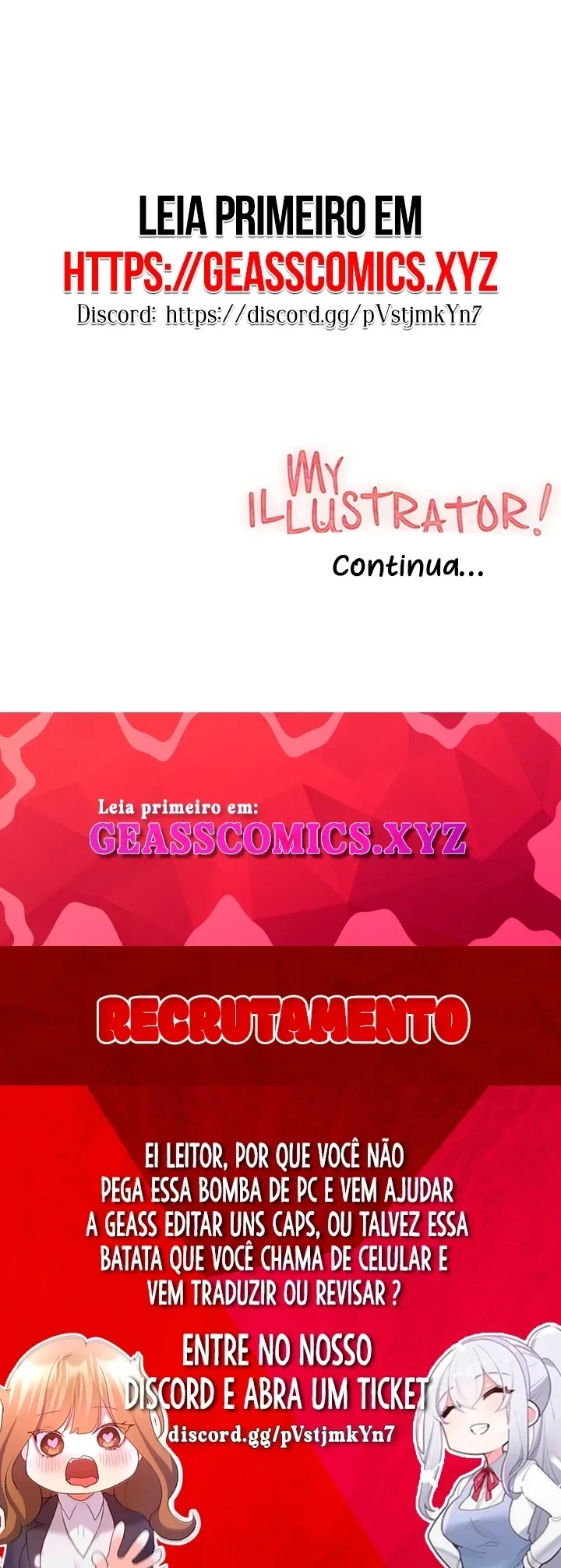 Minha Ilustradora Capítulo 73 Página 24
