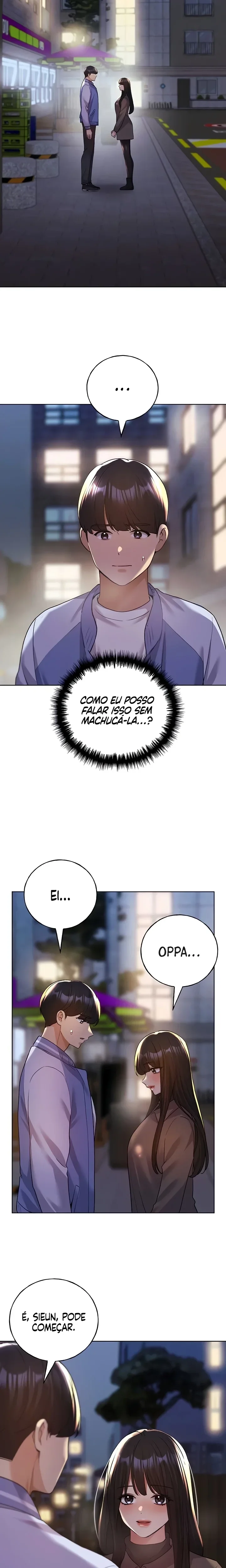 Minha Ilustradora Capítulo 74 Página 5