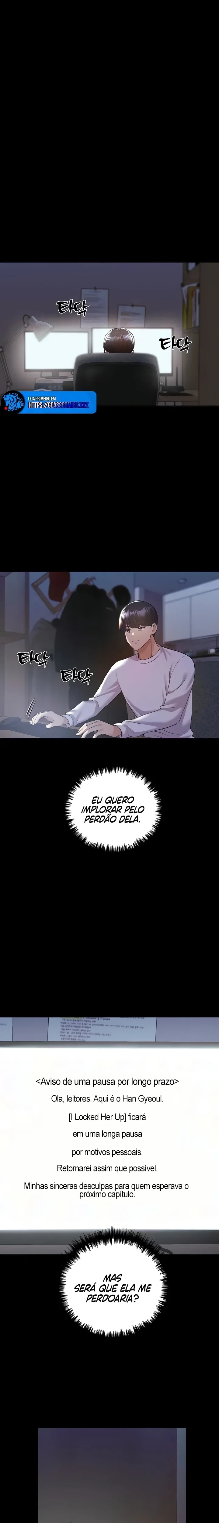 Minha Ilustradora Capítulo 74 Página 11