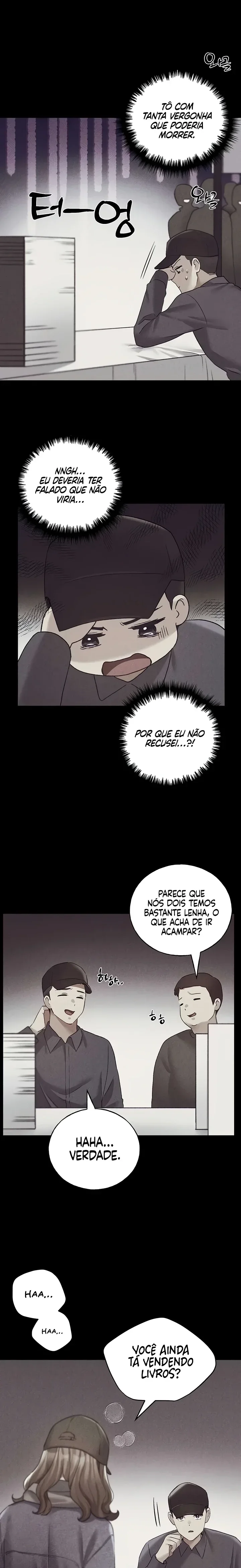 Minha Ilustradora Capítulo 74 Página 16