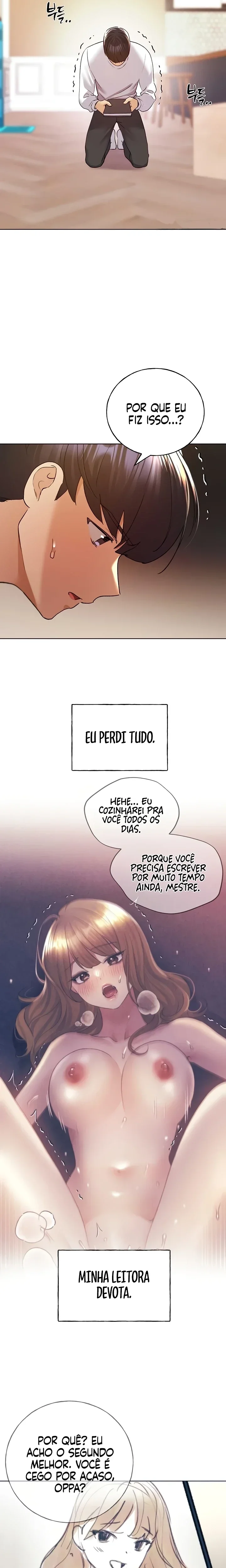 Minha Ilustradora Capítulo 74 Página 20