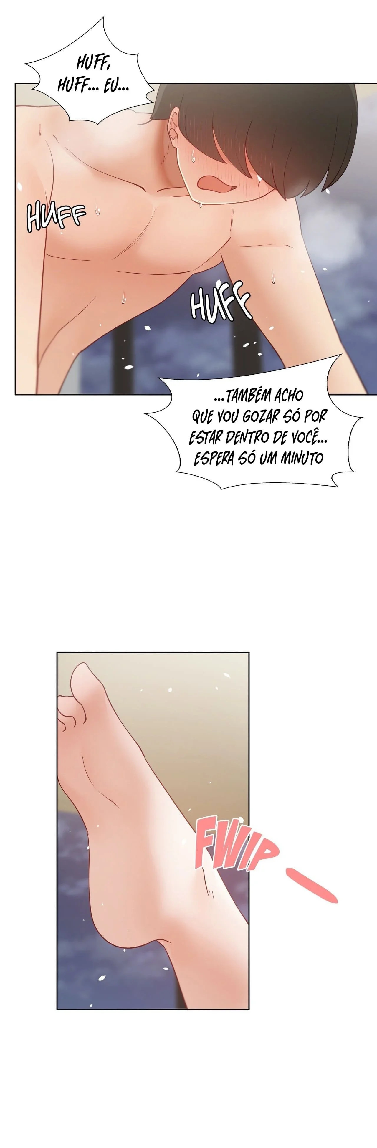 A Garota Delinquente Capítulo 83 Página 19