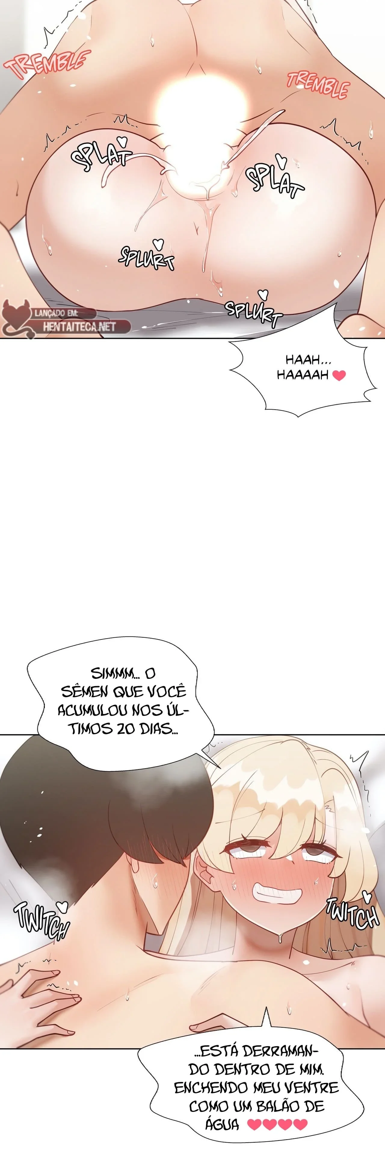 A Garota Delinquente Capítulo 83 Página 24