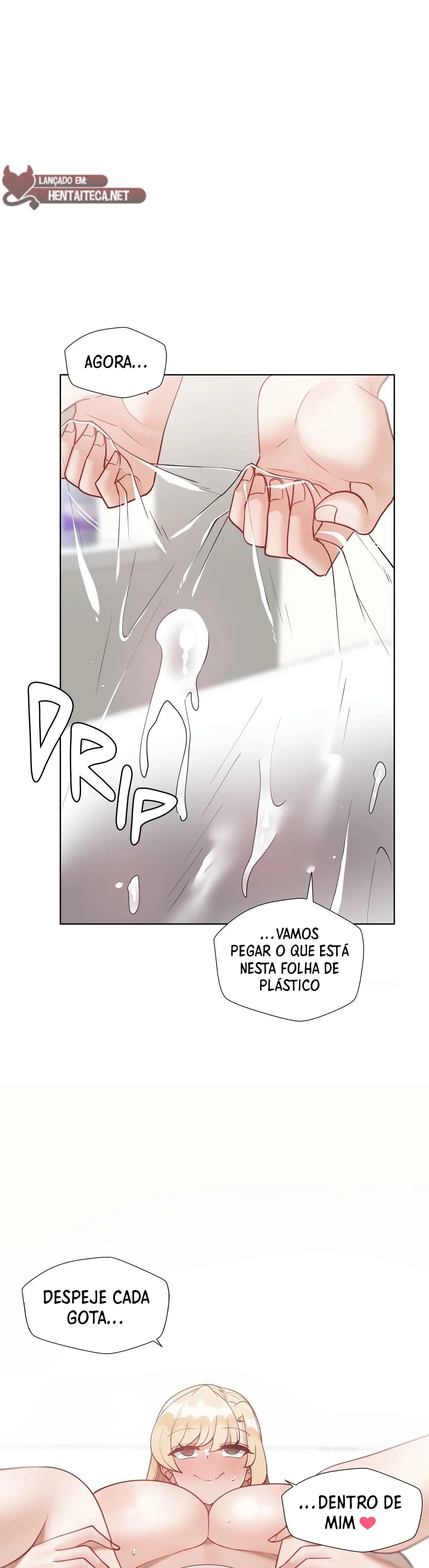 A Garota Delinquente Capítulo 83 Página 37