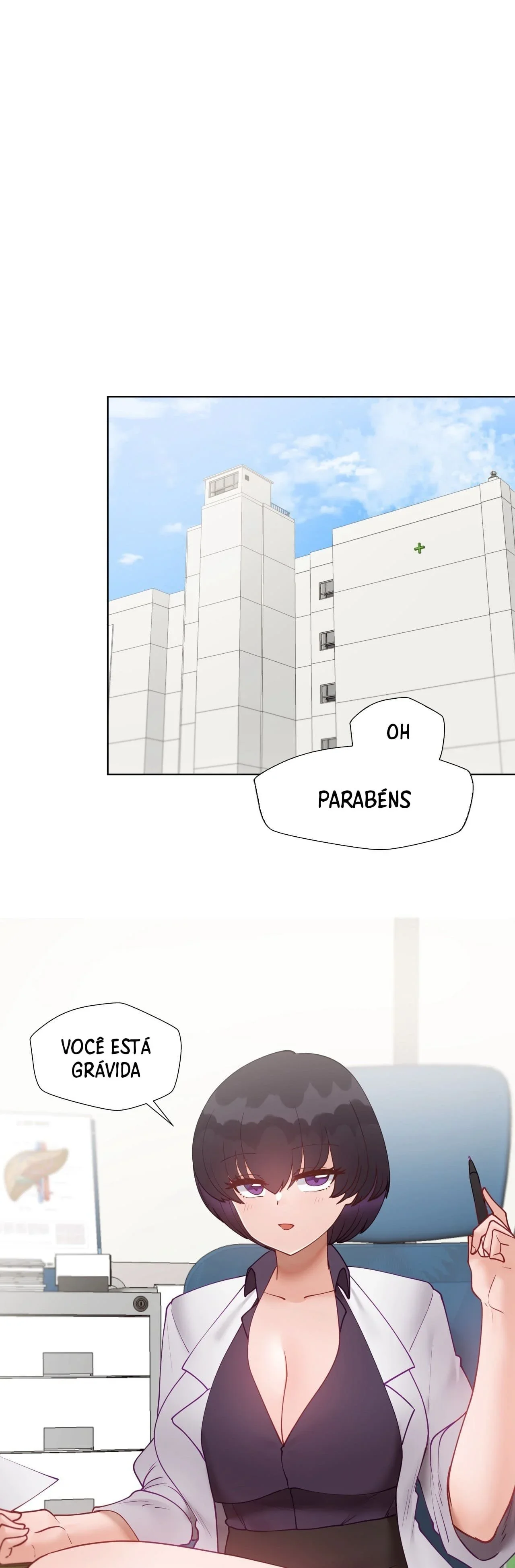A Garota Delinquente Capítulo 84 Página 2