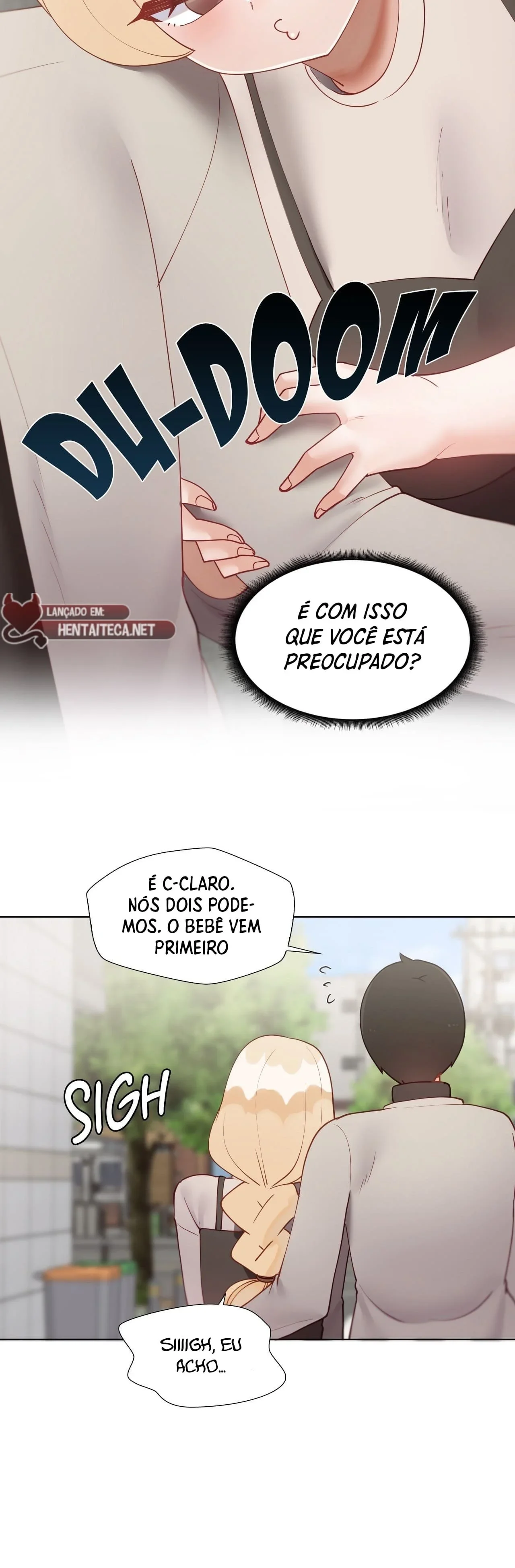 A Garota Delinquente Capítulo 84 Página 7
