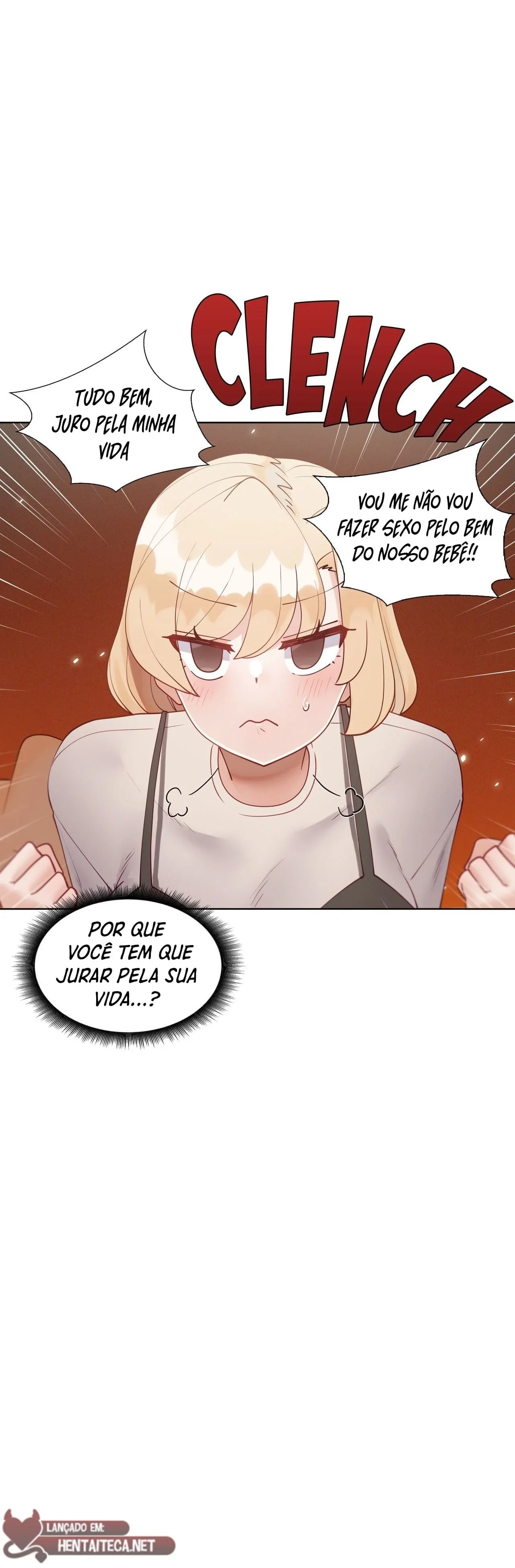 A Garota Delinquente Capítulo 84 Página 8