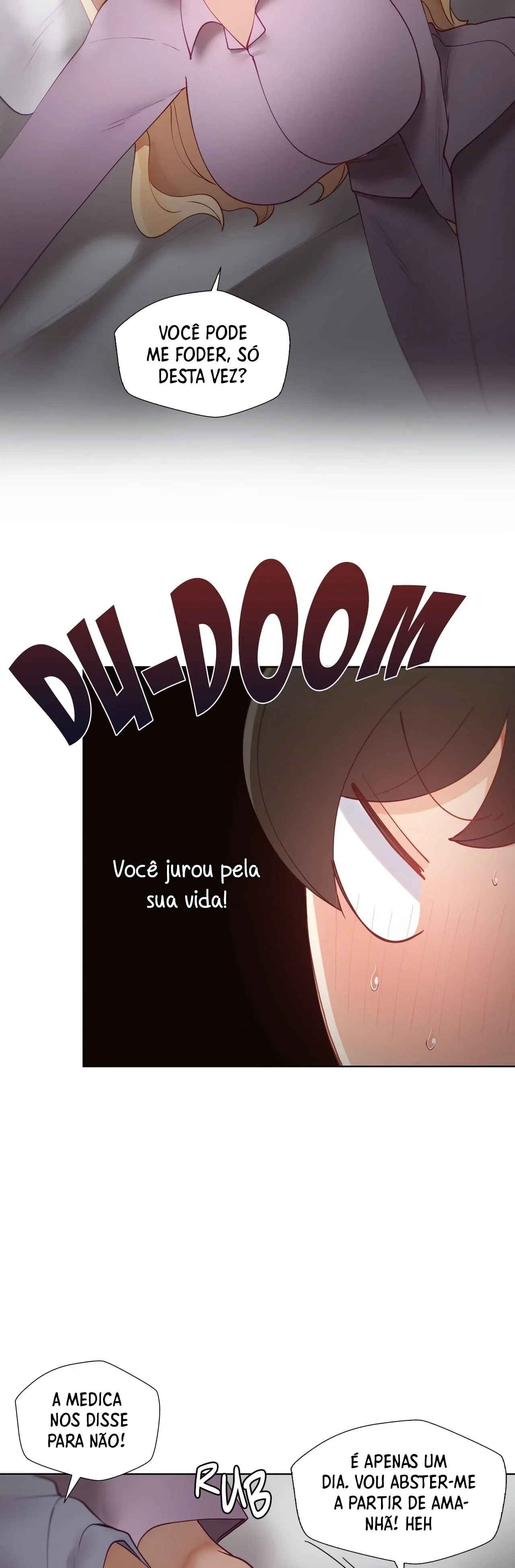 A Garota Delinquente Capítulo 84 Página 12
