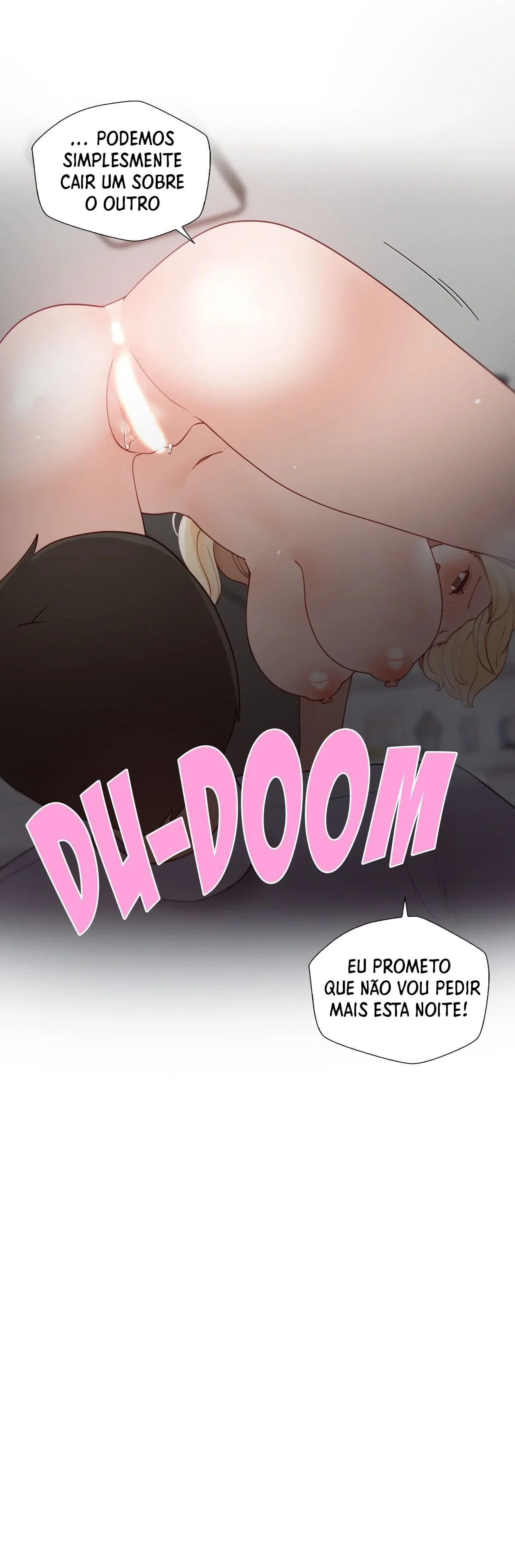 A Garota Delinquente Capítulo 84 Página 14