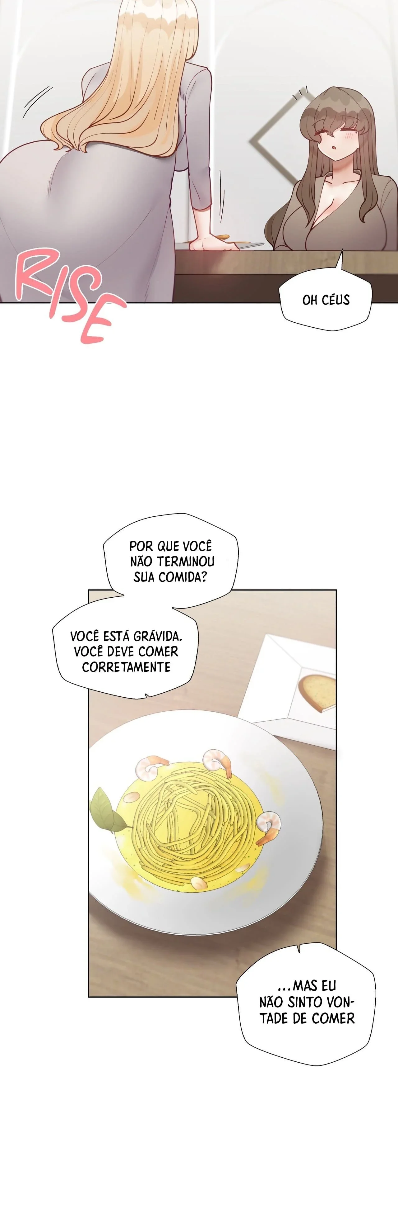 A Garota Delinquente Capítulo 84 Página 25