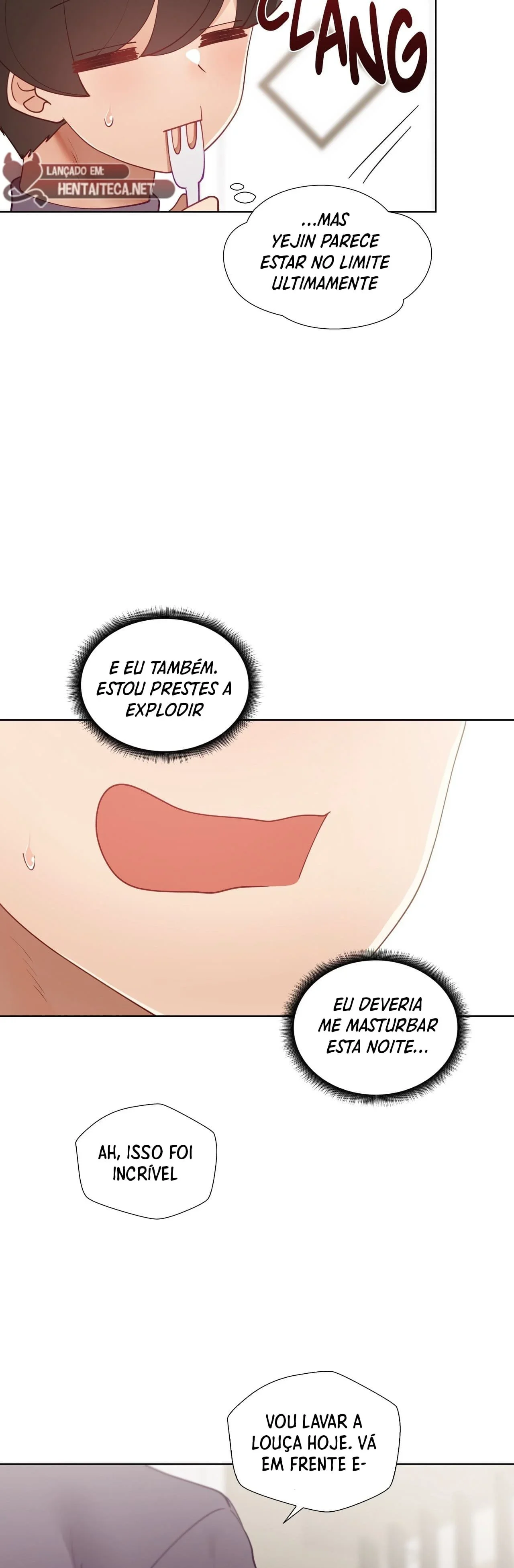 A Garota Delinquente Capítulo 84 Página 27