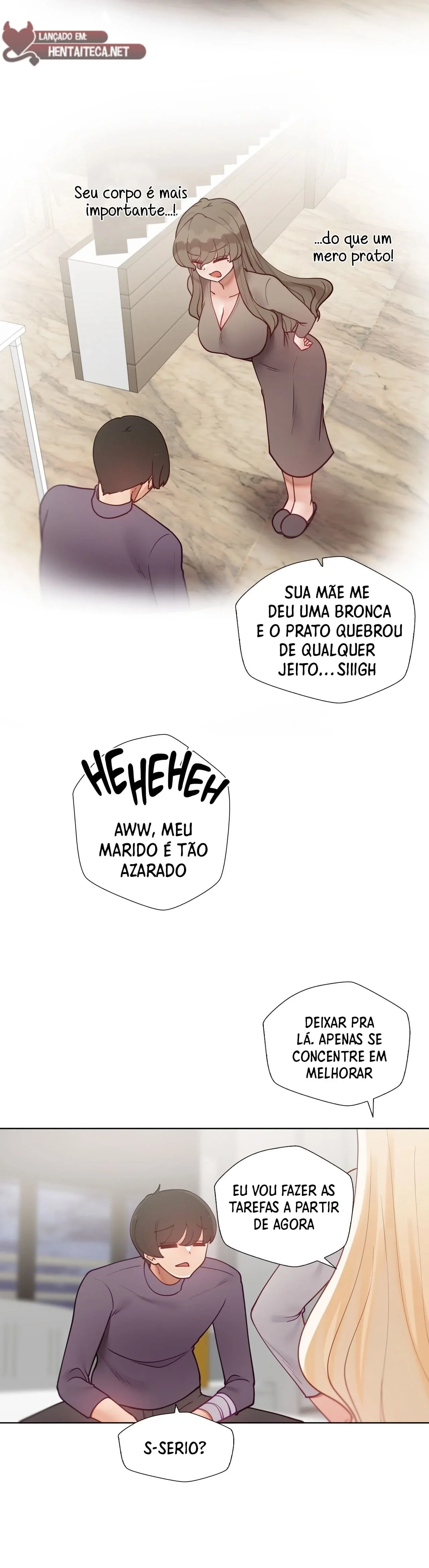 A Garota Delinquente Capítulo 84 Página 36