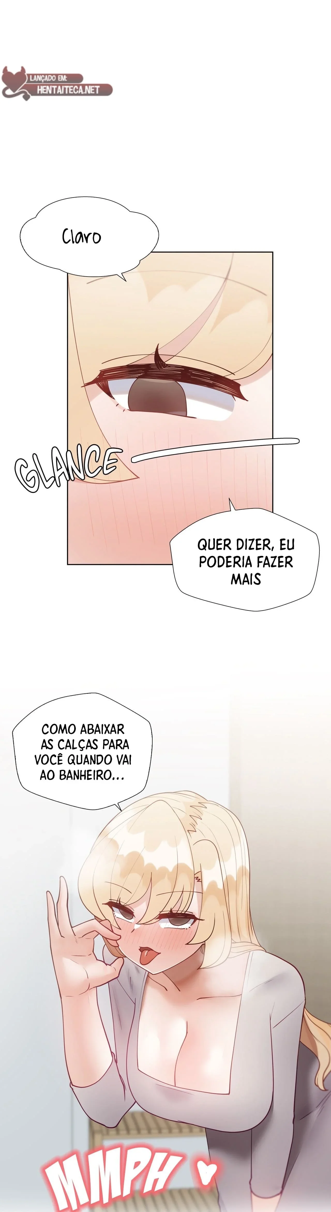 A Garota Delinquente Capítulo 84 Página 37