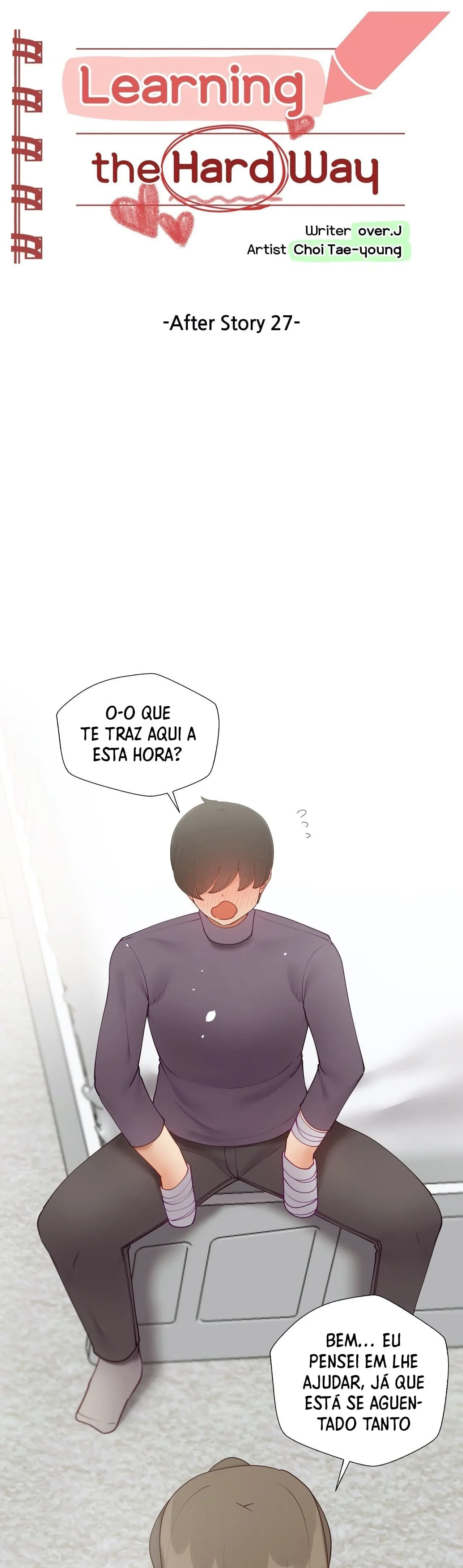 A Garota Delinquente Capítulo 85 Página 3