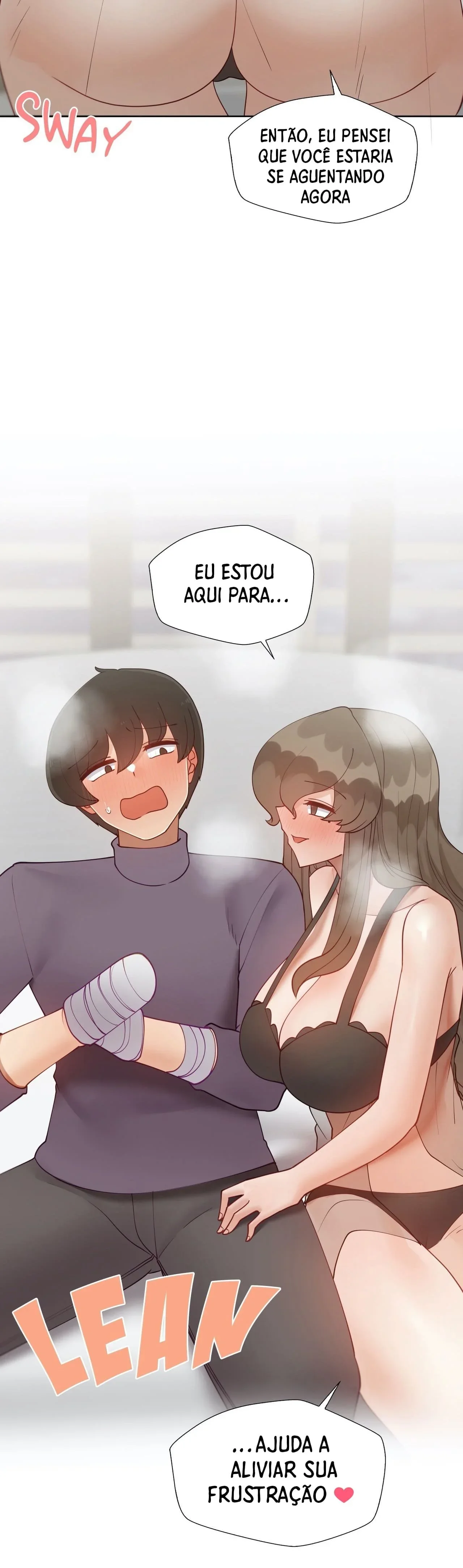 A Garota Delinquente Capítulo 85 Página 6