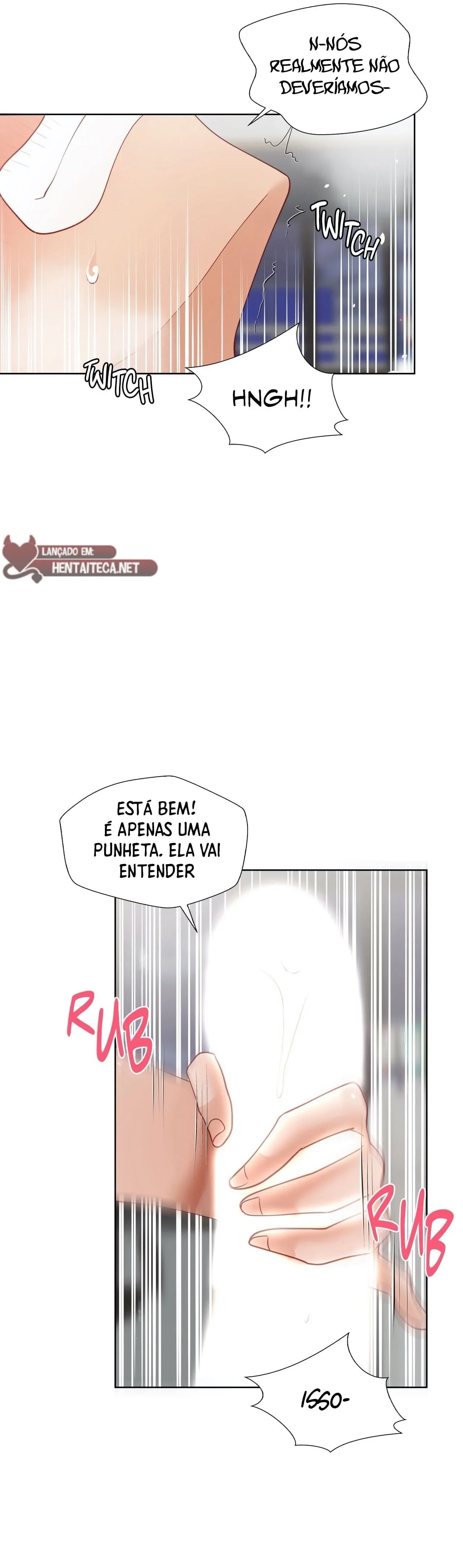 A Garota Delinquente Capítulo 85 Página 9