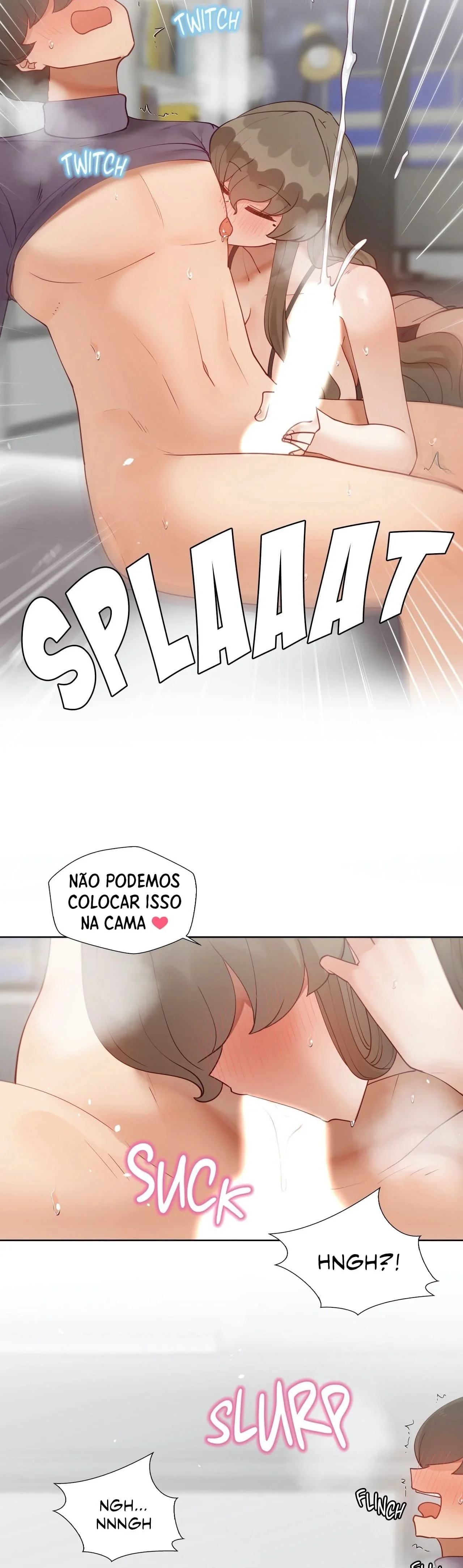 A Garota Delinquente Capítulo 85 Página 14
