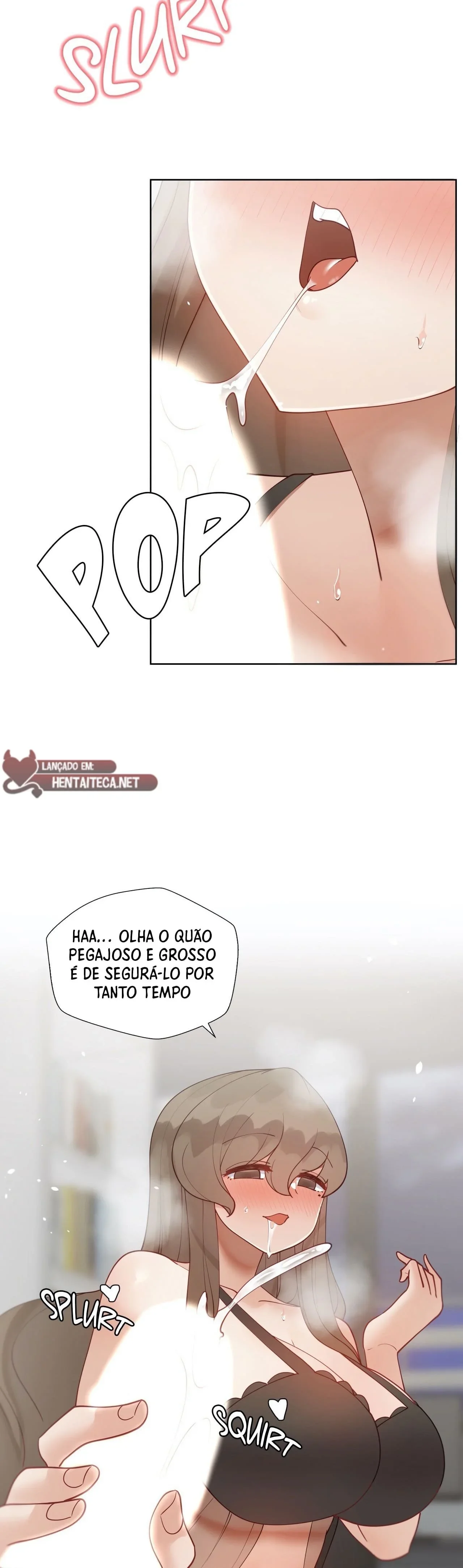 A Garota Delinquente Capítulo 85 Página 16