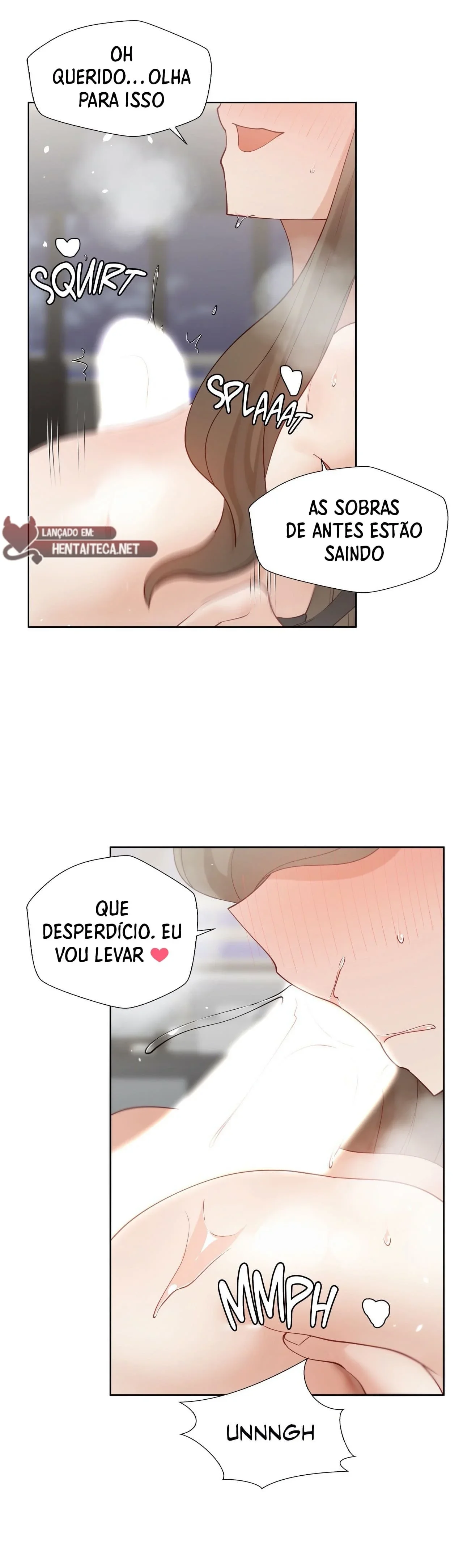 A Garota Delinquente Capítulo 85 Página 21