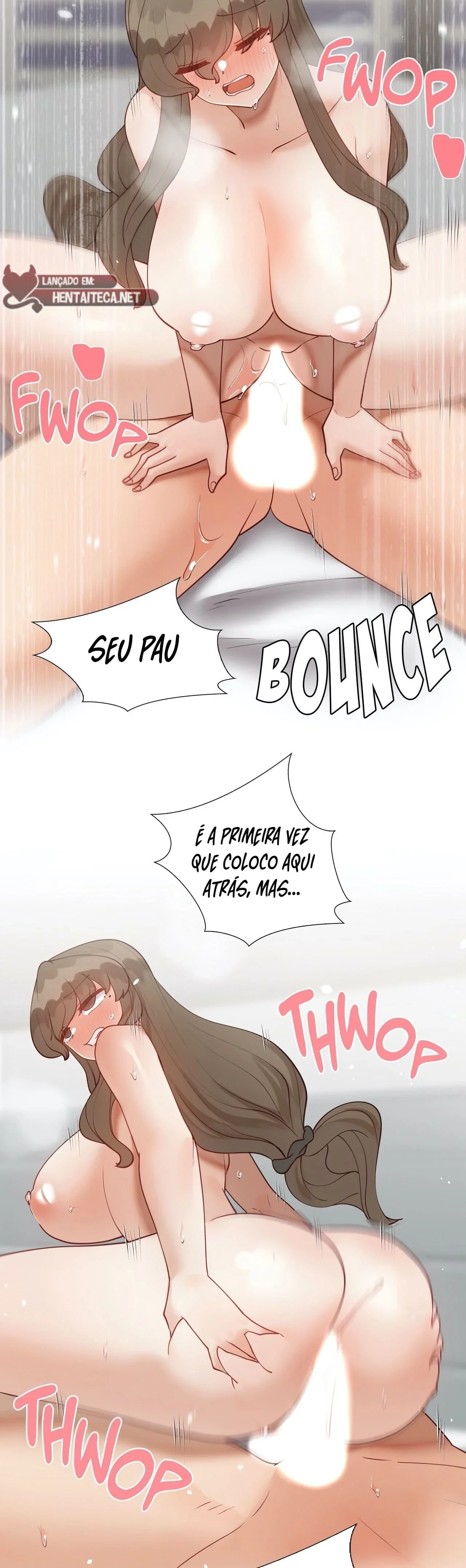 A Garota Delinquente Capítulo 85 Página 32