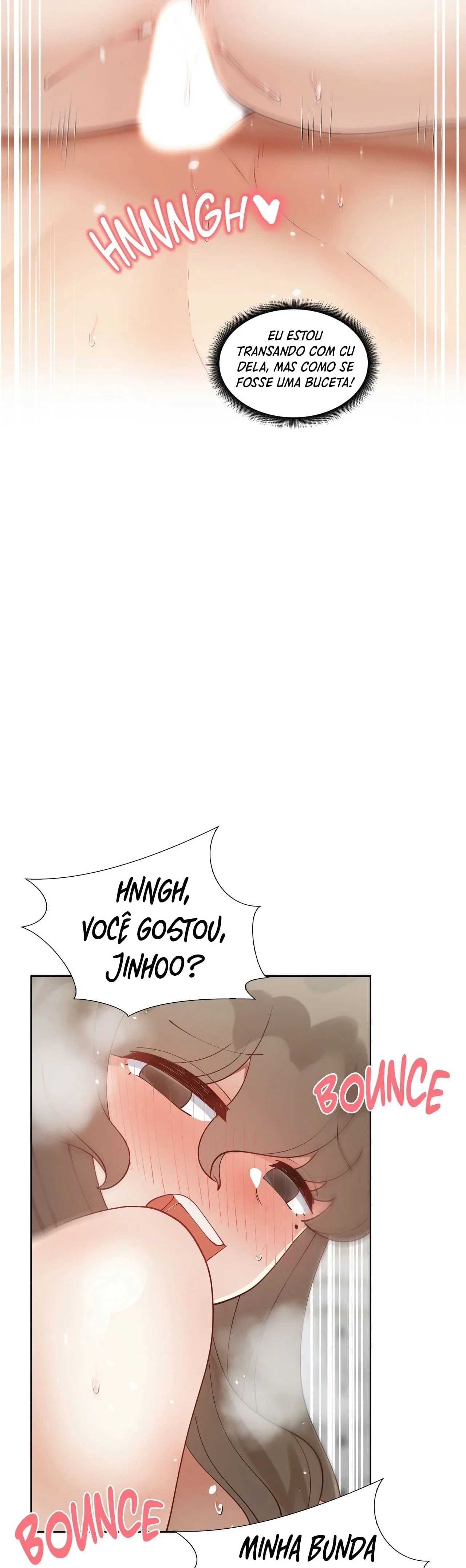 A Garota Delinquente Capítulo 85 Página 34