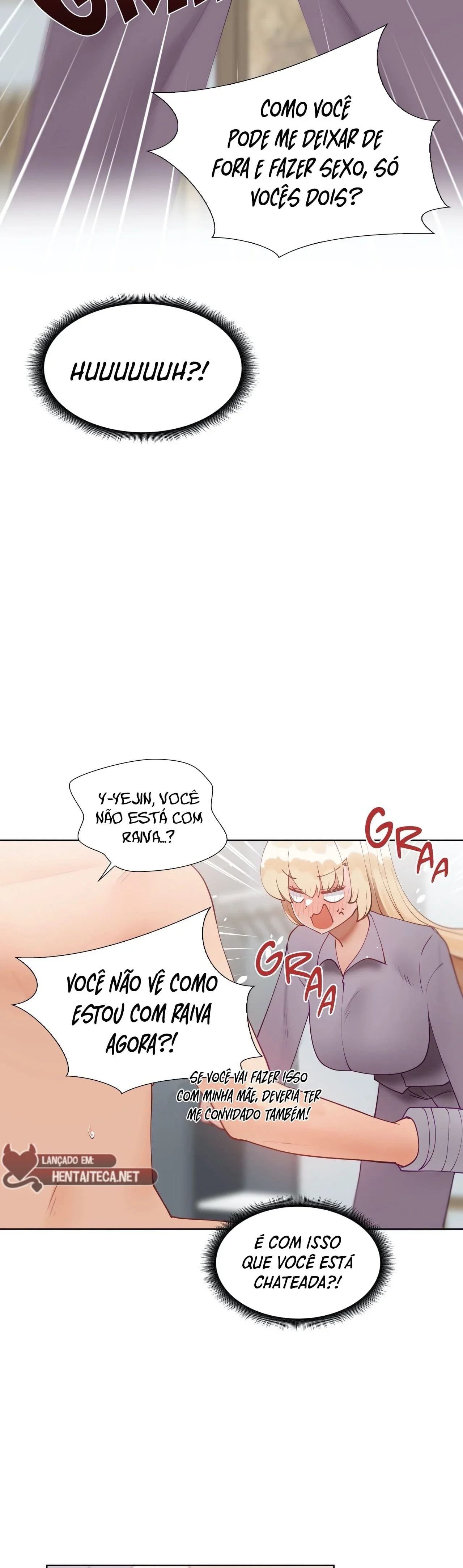 A Garota Delinquente Capítulo 86 Página 6