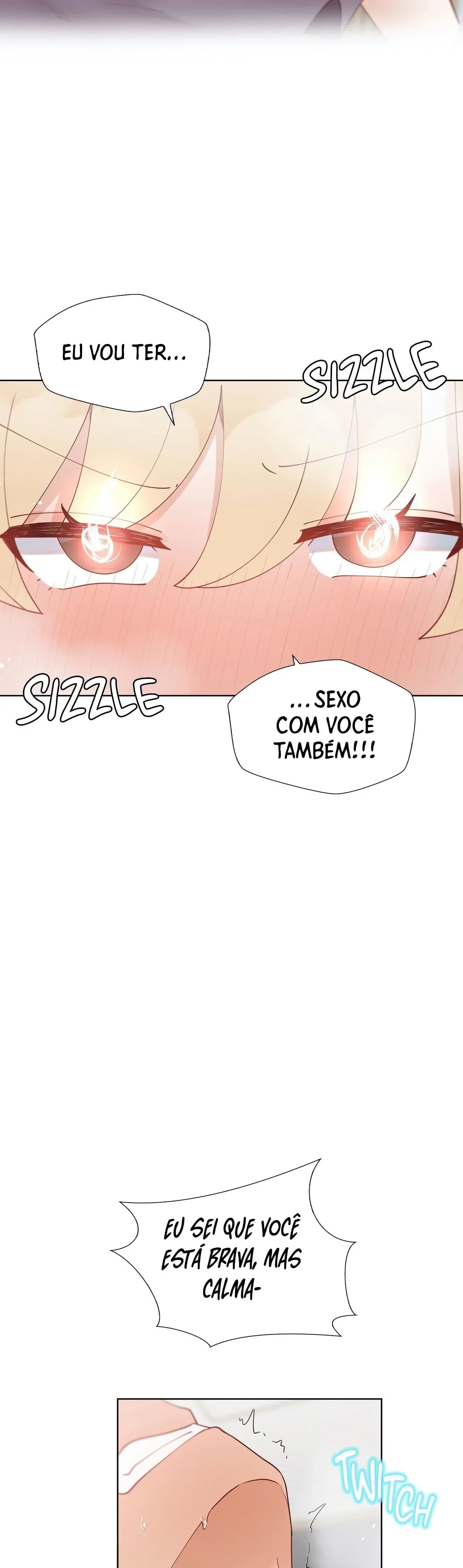 A Garota Delinquente Capítulo 86 Página 8