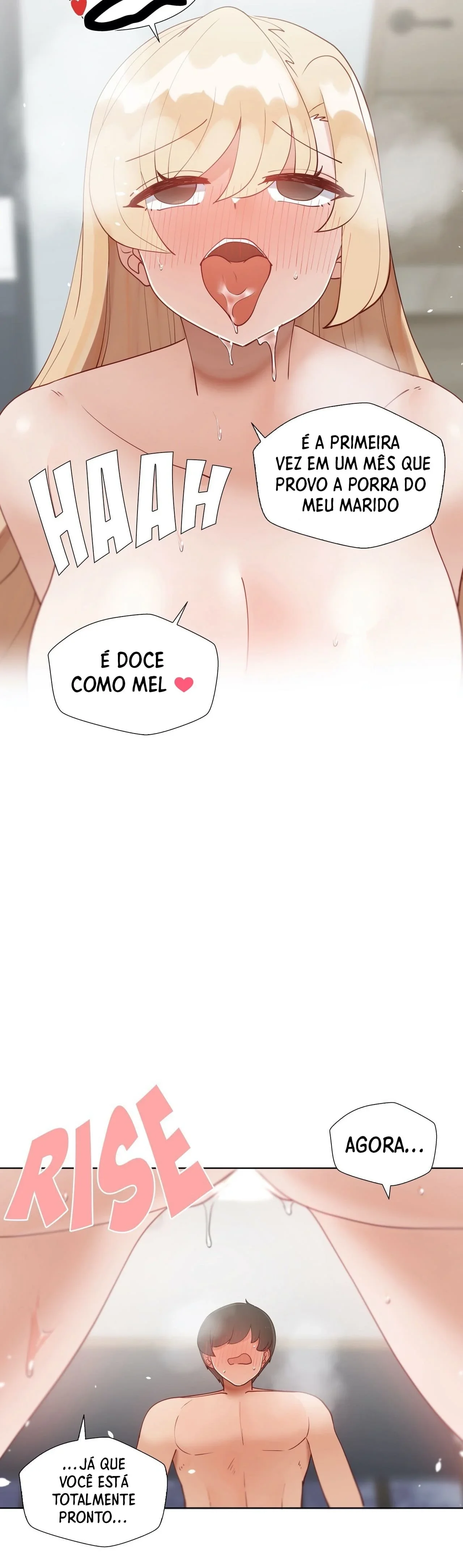 A Garota Delinquente Capítulo 86 Página 15