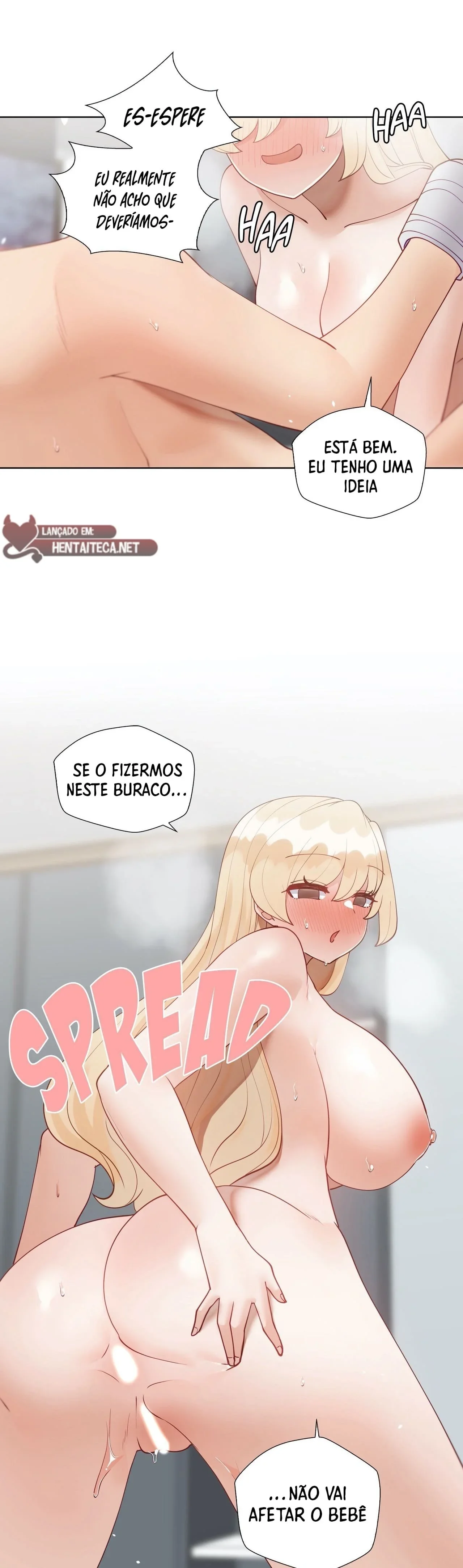 A Garota Delinquente Capítulo 86 Página 17
