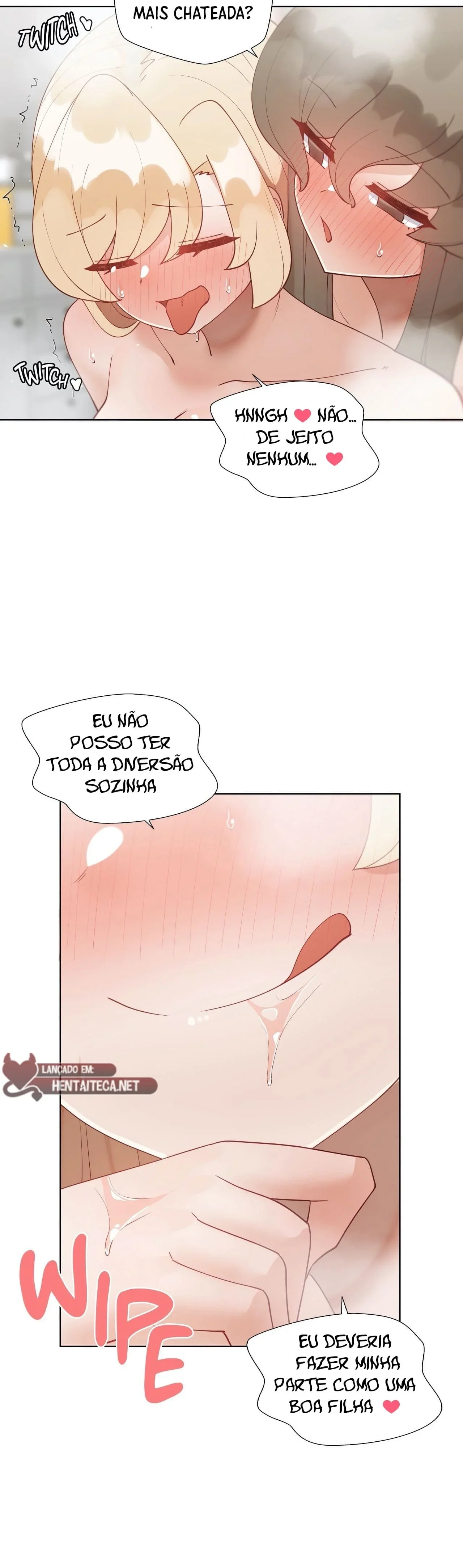 A Garota Delinquente Capítulo 86 Página 28