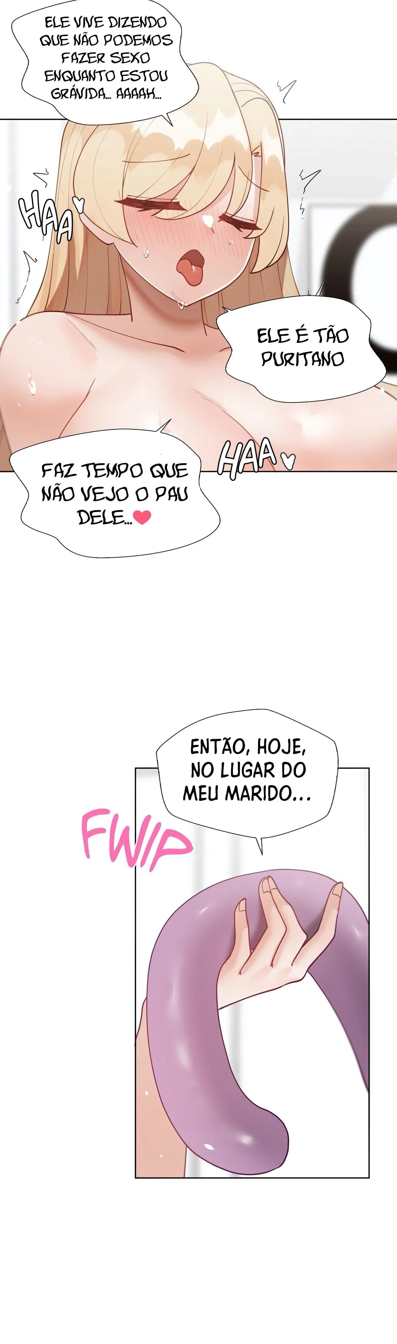 A Garota Delinquente Capítulo 87 Página 20