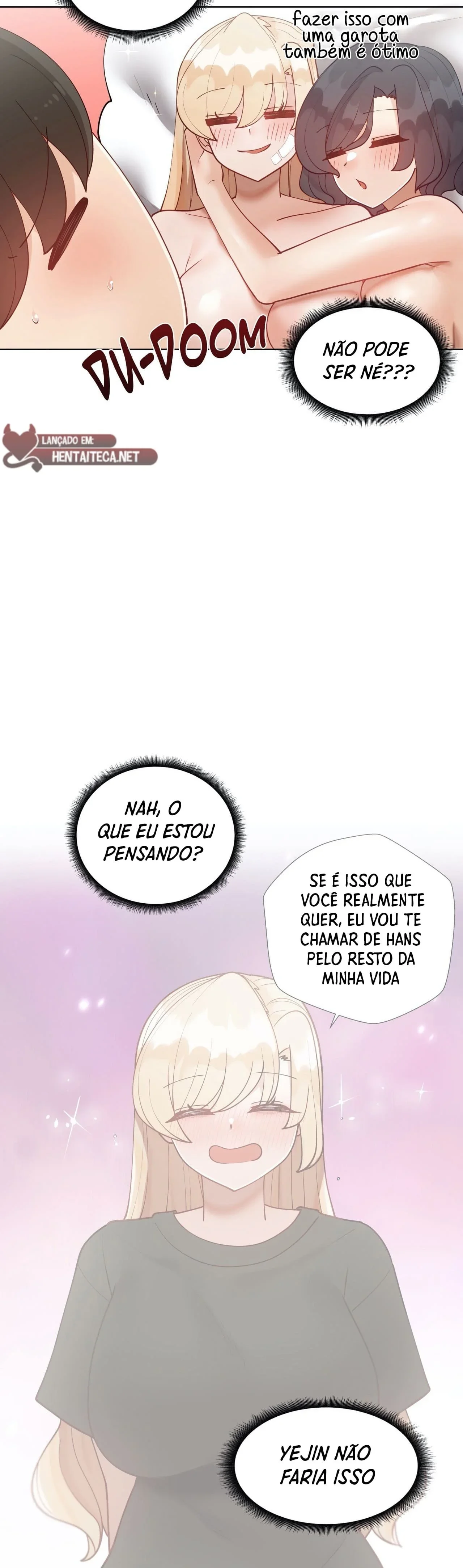 A Garota Delinquente Capítulo 87 Página 26