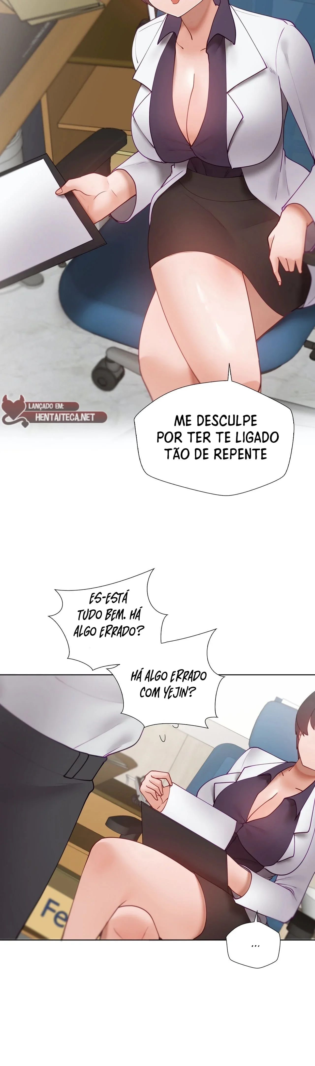 A Garota Delinquente Capítulo 87 Página 30
