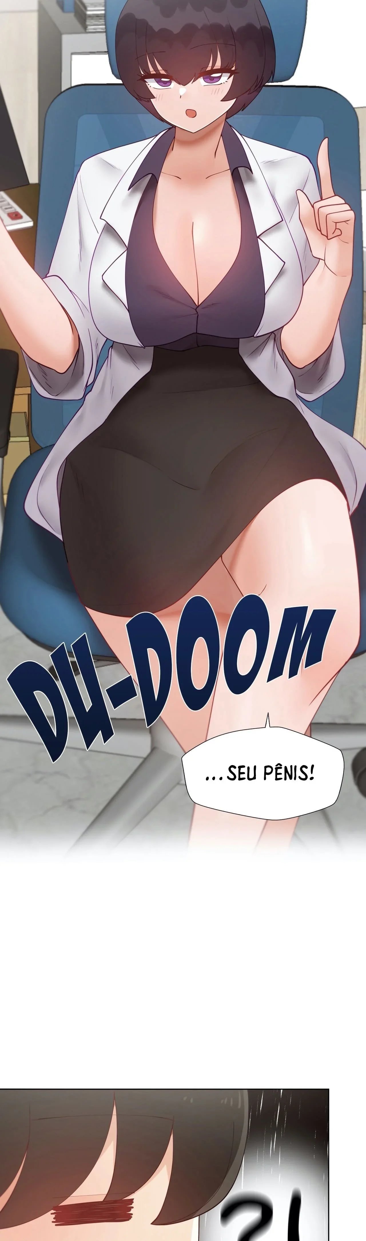 A Garota Delinquente Capítulo 87 Página 32