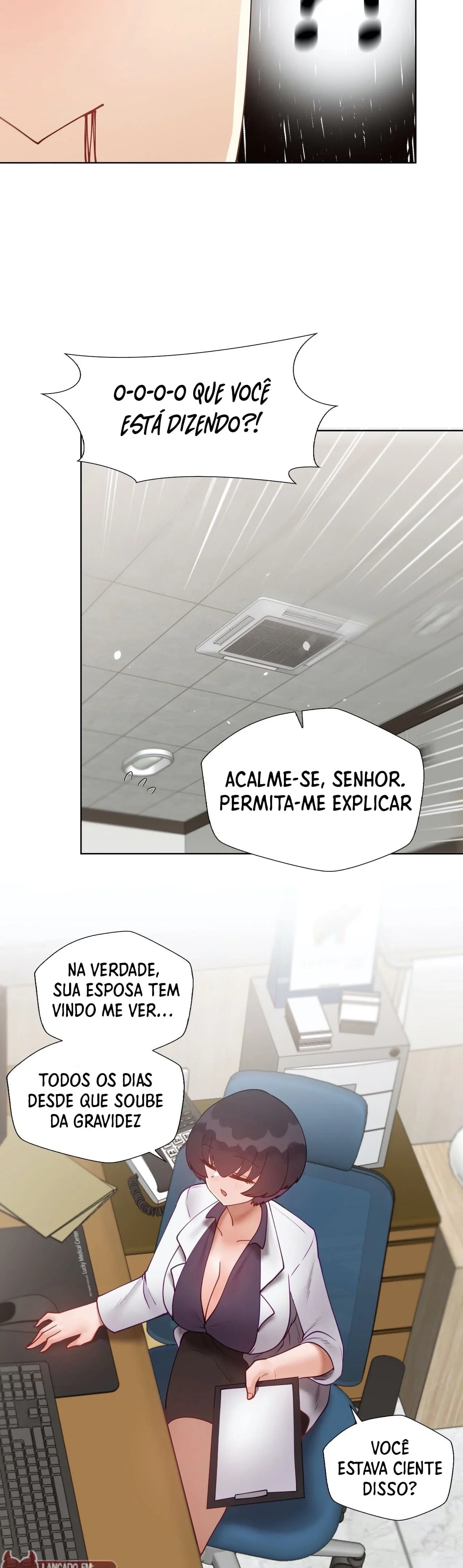 A Garota Delinquente Capítulo 87 Página 33