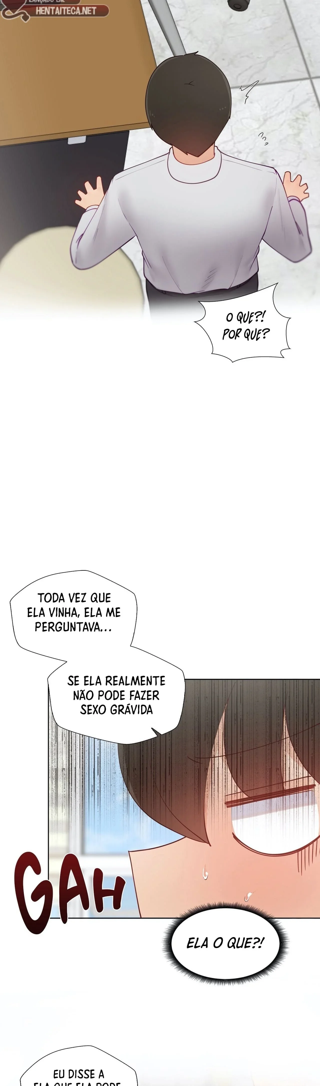 A Garota Delinquente Capítulo 87 Página 34