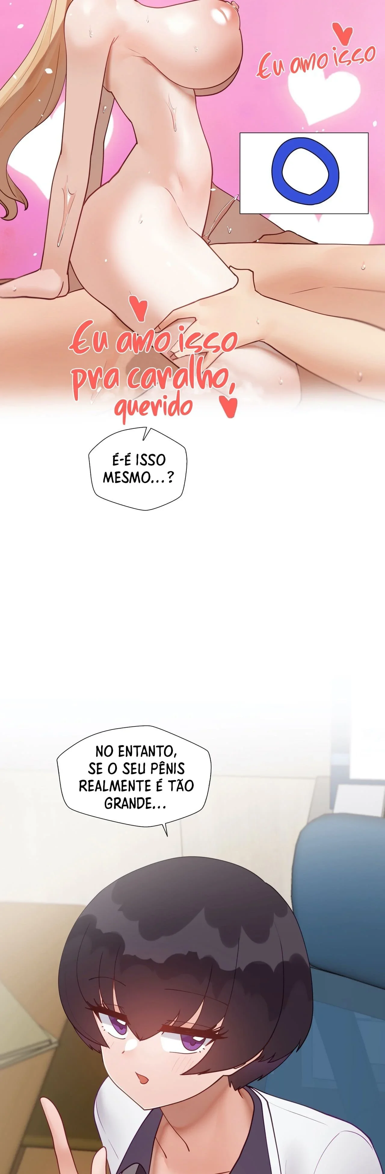 A Garota Delinquente Capítulo 87 Página 38