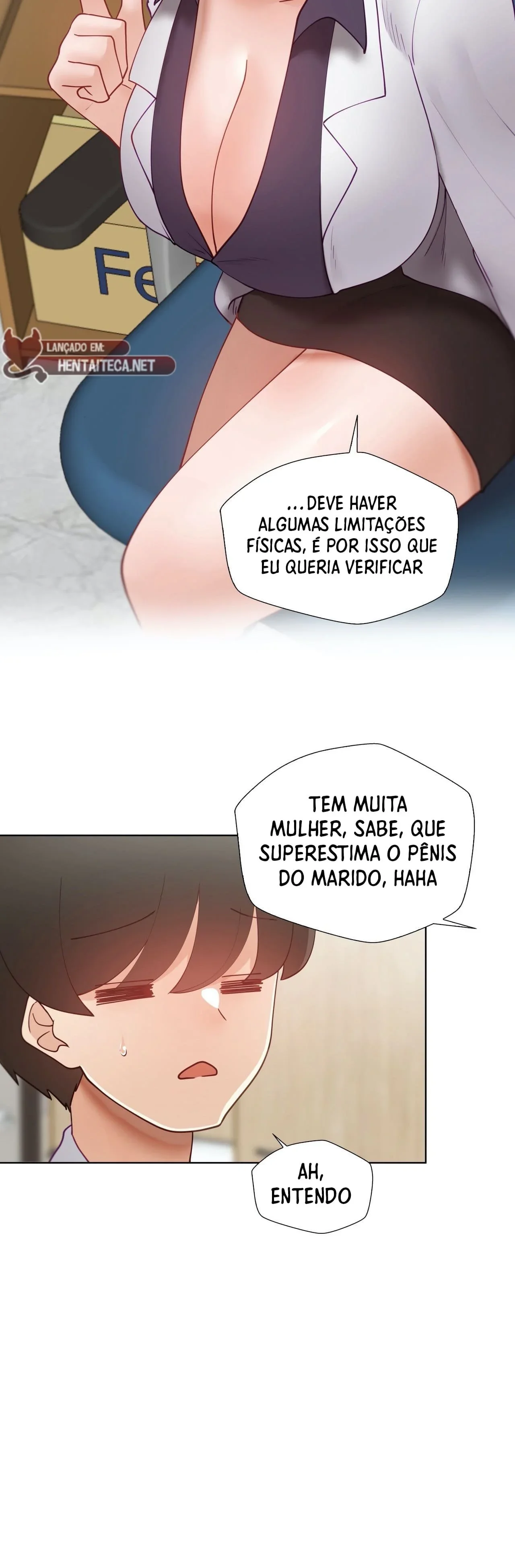 A Garota Delinquente Capítulo 87 Página 39