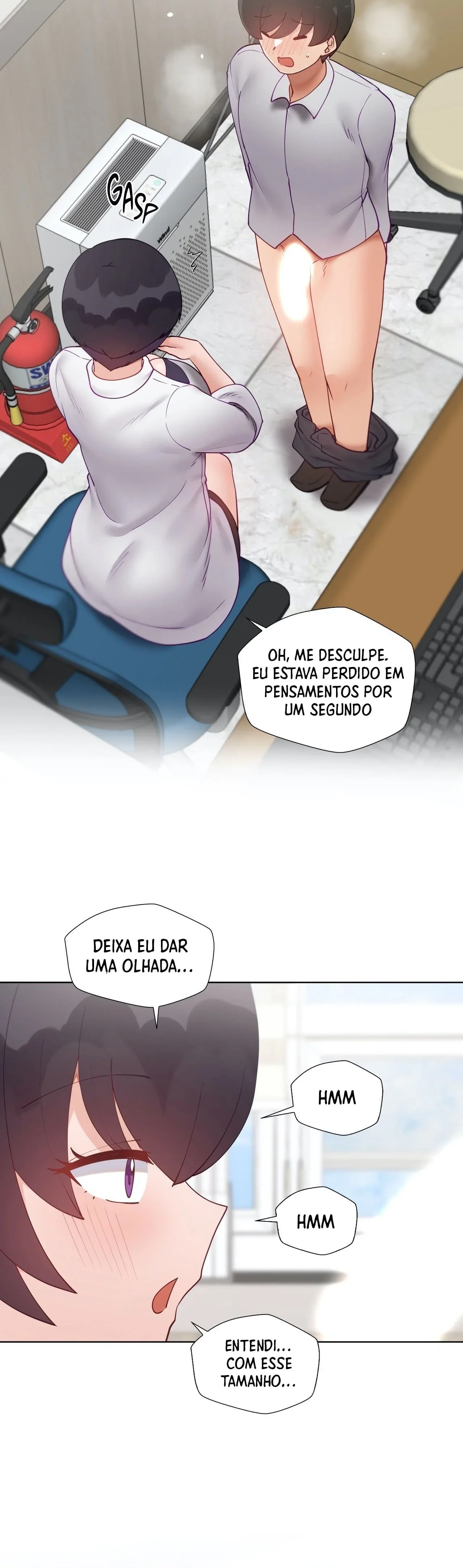A Garota Delinquente Capítulo 88 Página 5